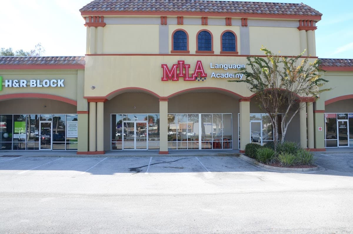 MILA International Language Academy - Jacksonville