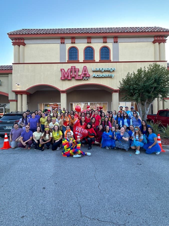 MILA International Language Academy - Jacksonville — foto