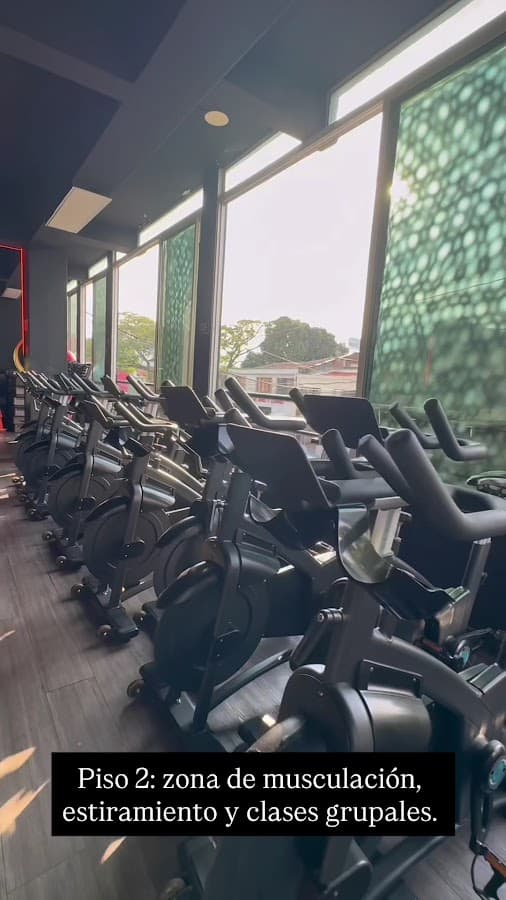 Gym Pro — foto