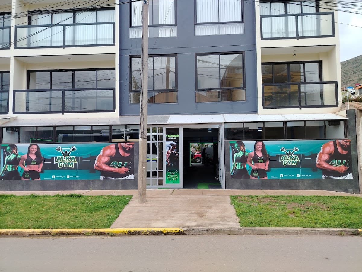 Alka Gym Cusco