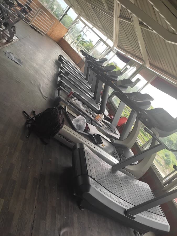 Tauros Gym