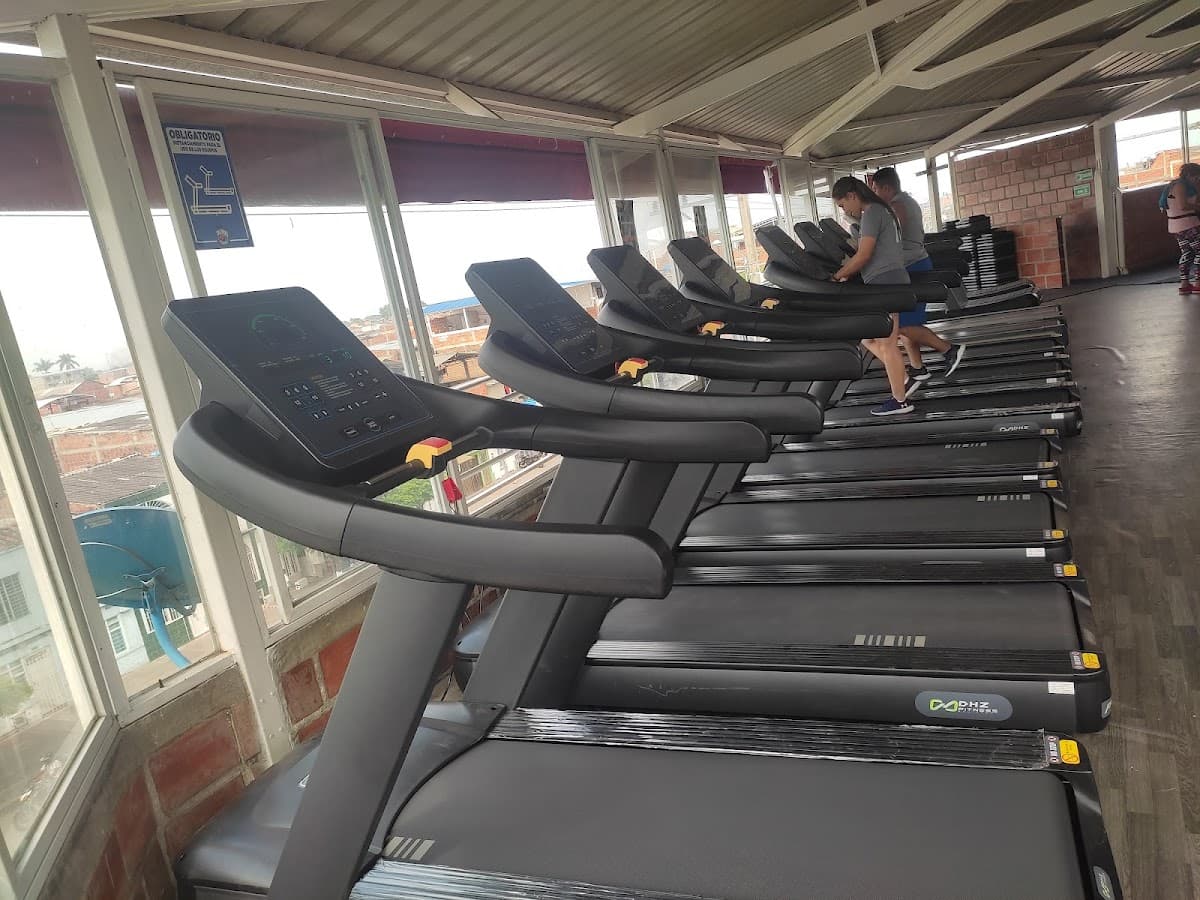 Tauros Gym — foto