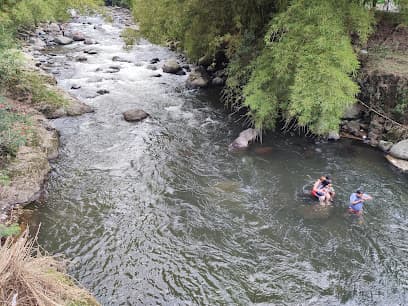 Parque del Río Otún (plazoleta sesquicentenario) — foto