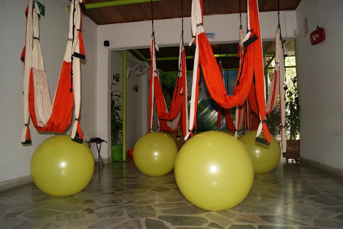 Crece - centro de acondicionamiento
