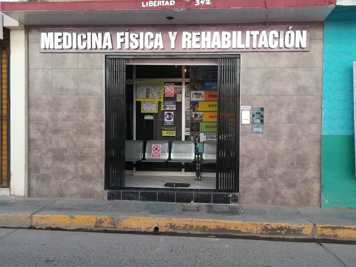 MAQUI JAMPI Terapía Física y Rehabilitación