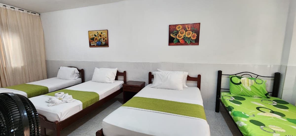 Luna Verde Hotel — foto