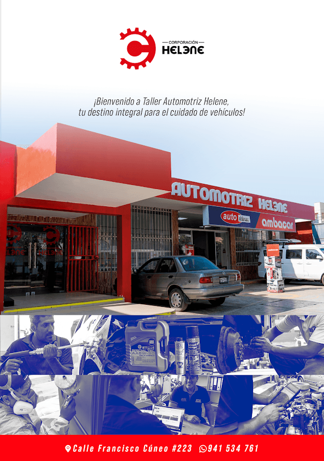 Taller Automotriz Helene — foto
