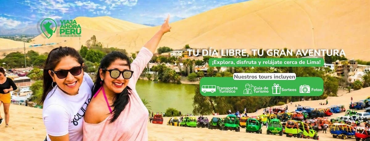 Viaja Ahora Perú