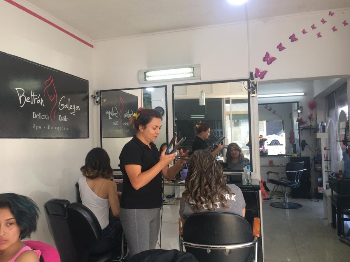 BELTRAN GALLEGOS SPA PELUQUERIA — foto