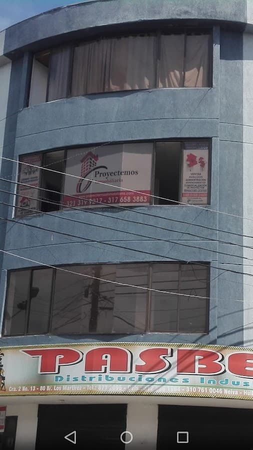 Proyectemos Inmobiliaria