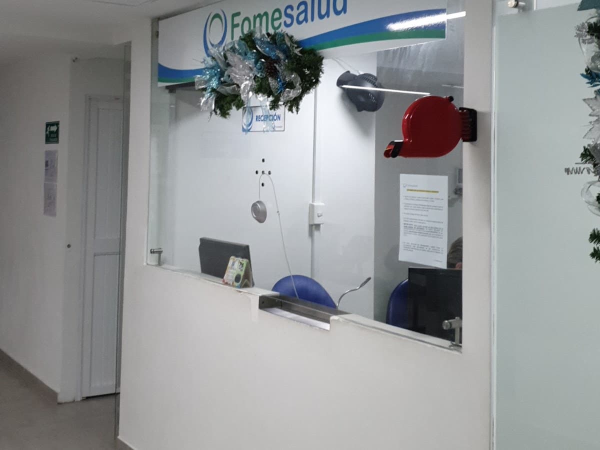 Fomesalud — foto