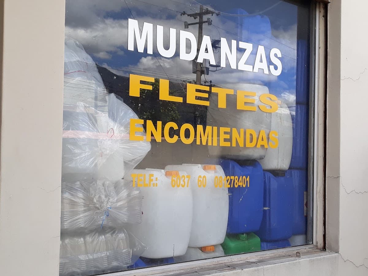 INTELOGSA Logistica Integral del Ecuador — foto