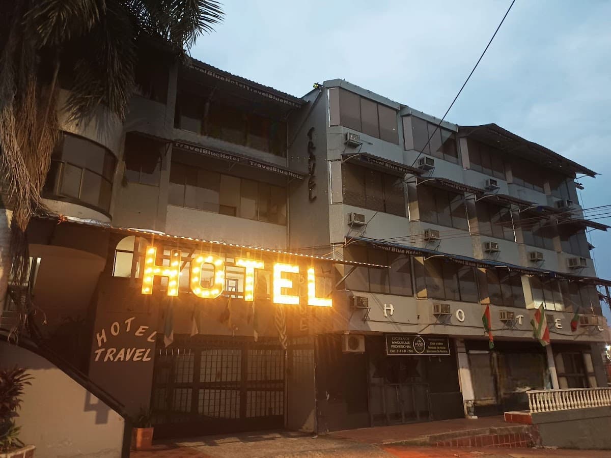 Hotel Travel Blue — foto