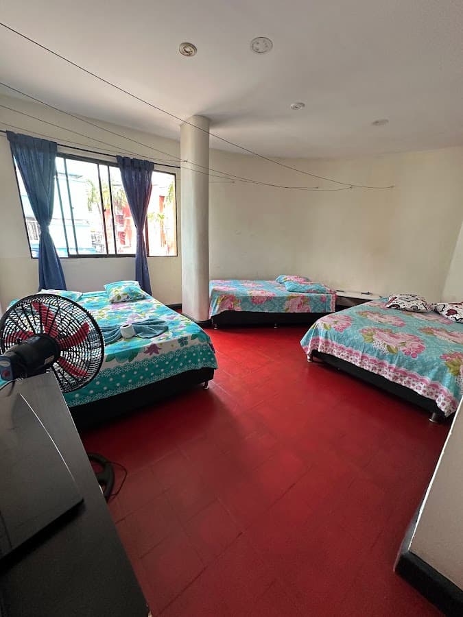 HOTEL CALIFORNIA CITY 2 - VILLAVICENCIO,META. — foto