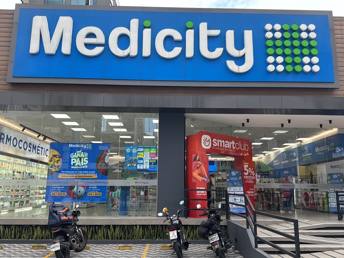Medicity El Batan