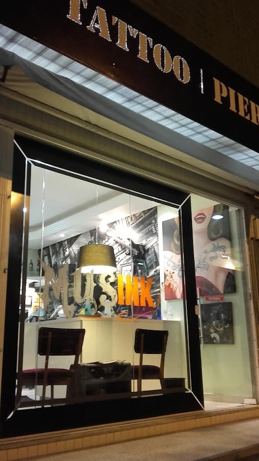 Musink Tattoo & Piercing — foto