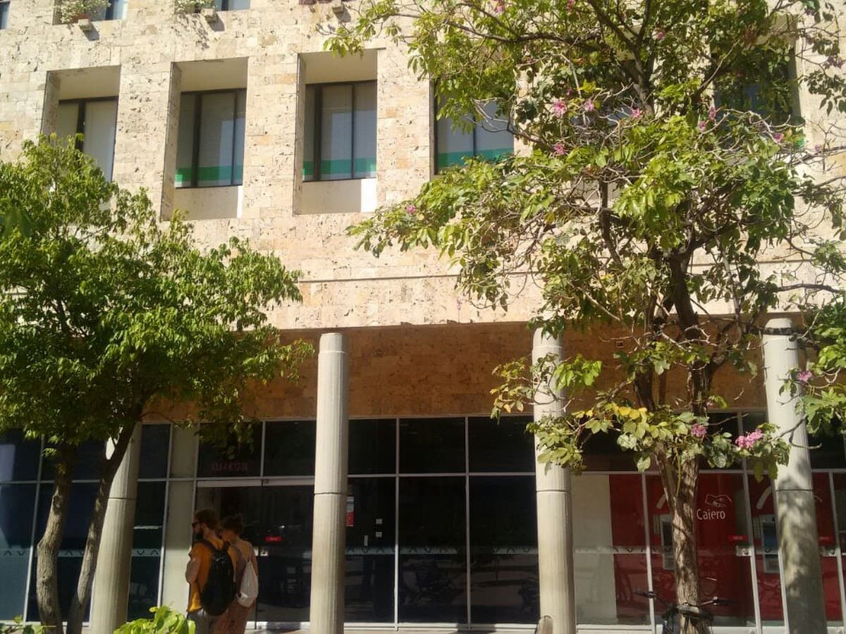 Positiva Compañia de Seguros, Santa Marta — foto