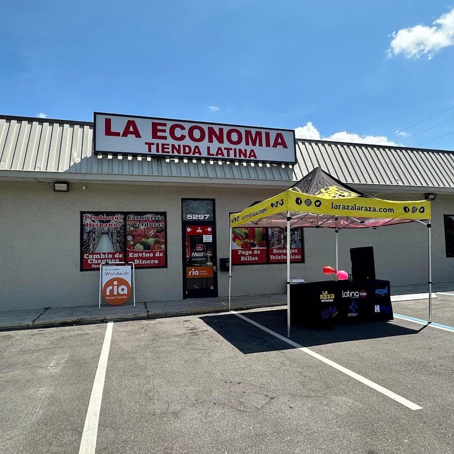 Tienda La economia