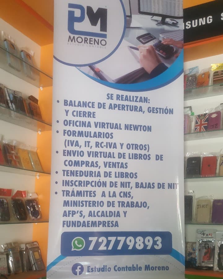 Estudio Contable Moreno