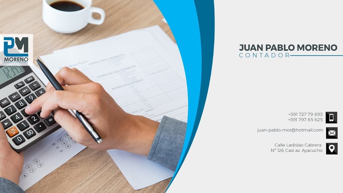 Estudio Contable Moreno — foto