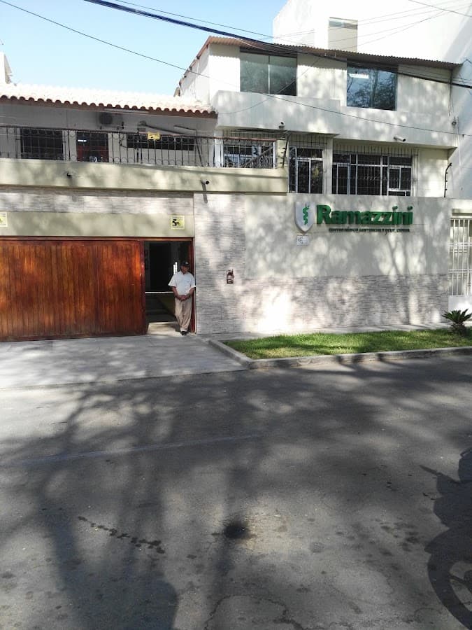 Centro Medico Ramazzini — foto