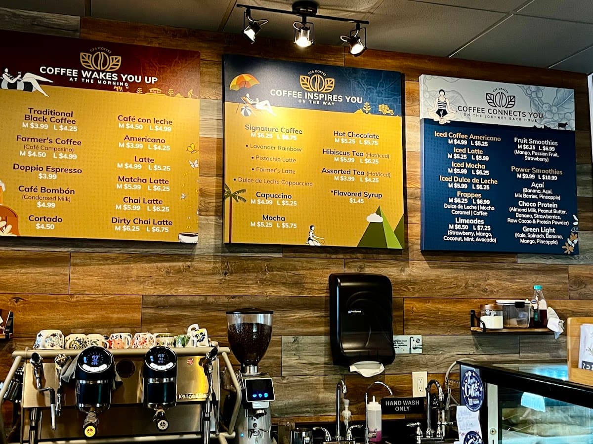 CFS Coffee For The Soul, Kirkman — foto