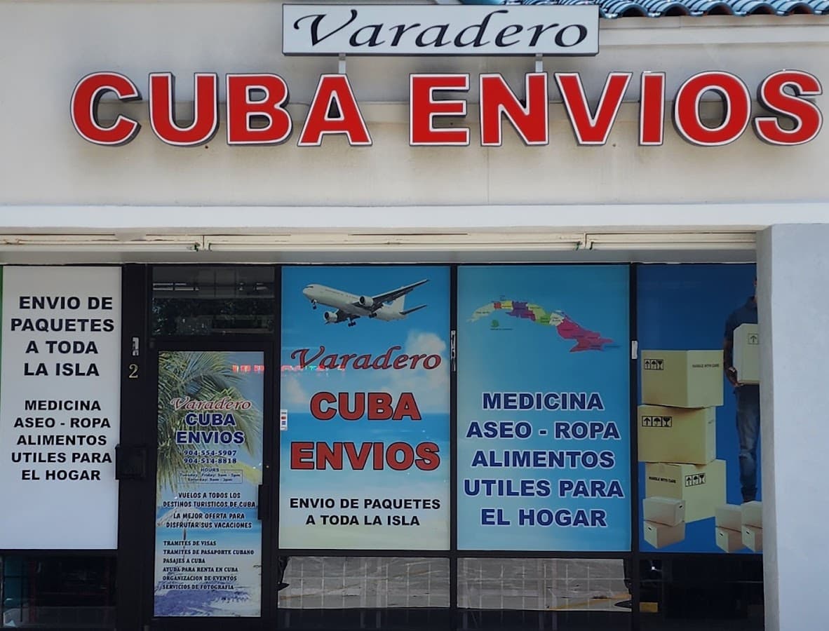 VARADERO TRAVEL & ENVIOS CORP — foto