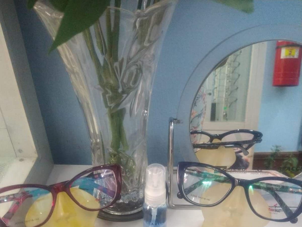 OptiCenter Solari — foto
