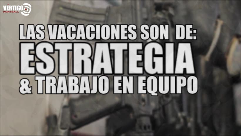 Vertigo Paintball — foto
