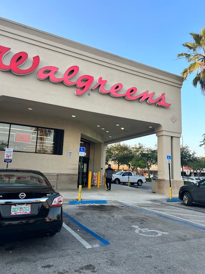 Walgreens