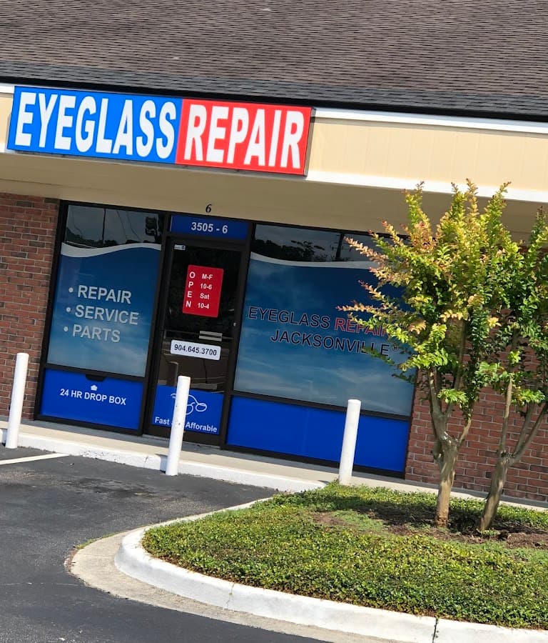 Eyeglass Repair Of Jacksonville — foto