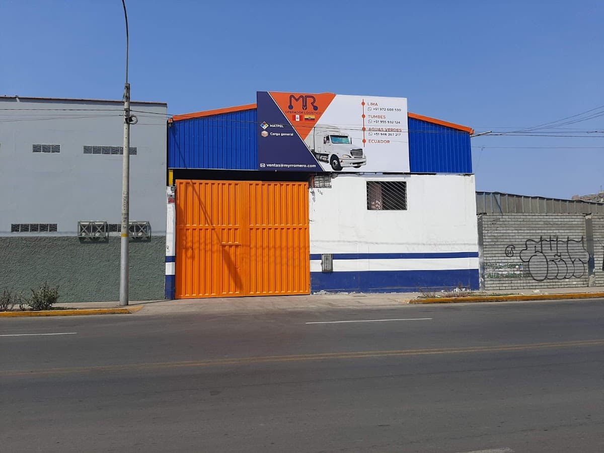 MyR Operador Logístico