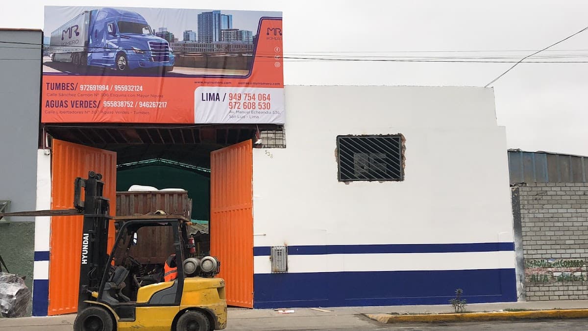 MyR Operador Logístico — foto