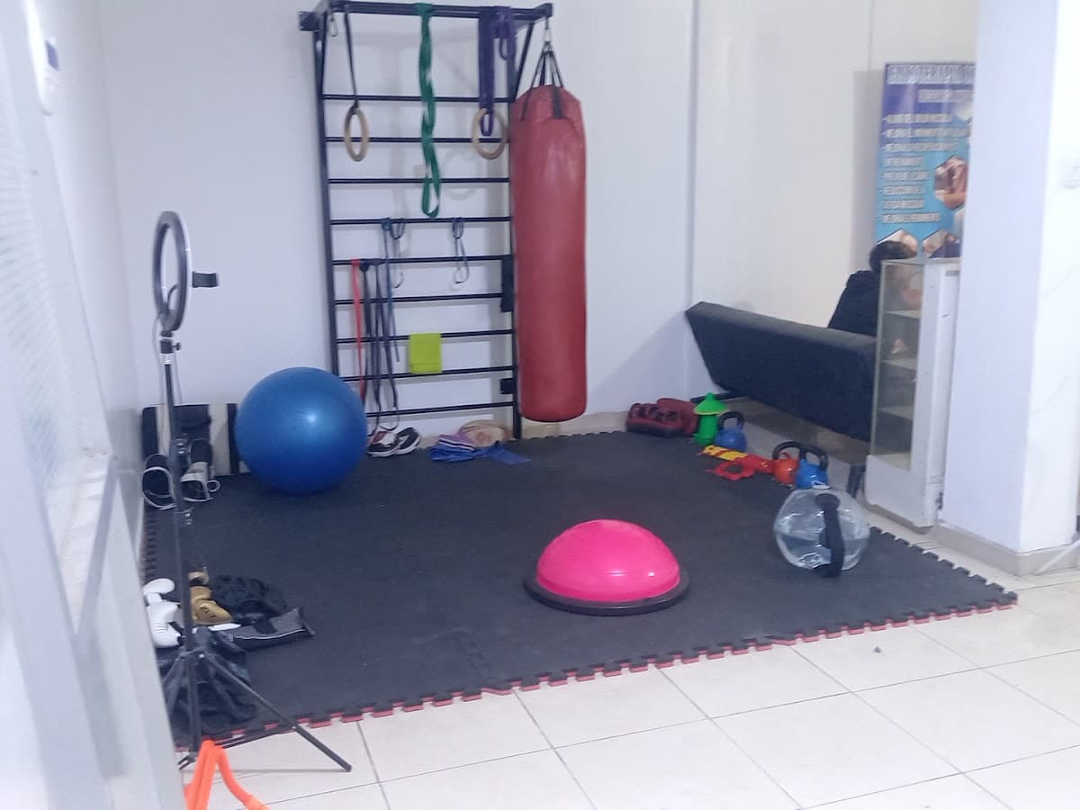 Fisioterapia y acupuntura — foto