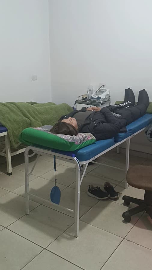 Fisioterapia y acupuntura — foto