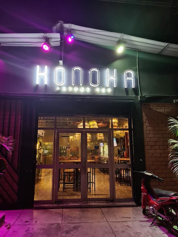 Konoha - Lounge Bar Pucallpa