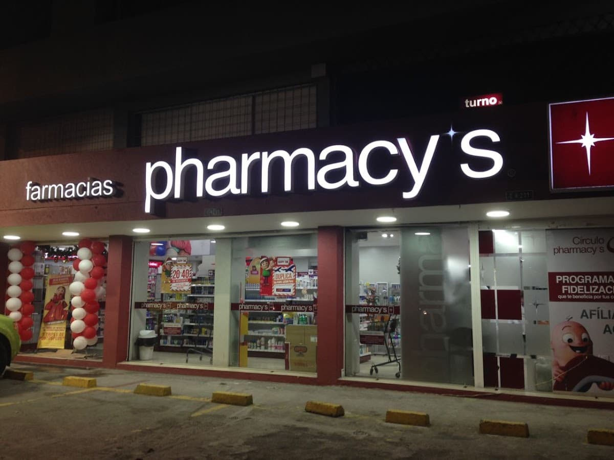 Farmacia Foch