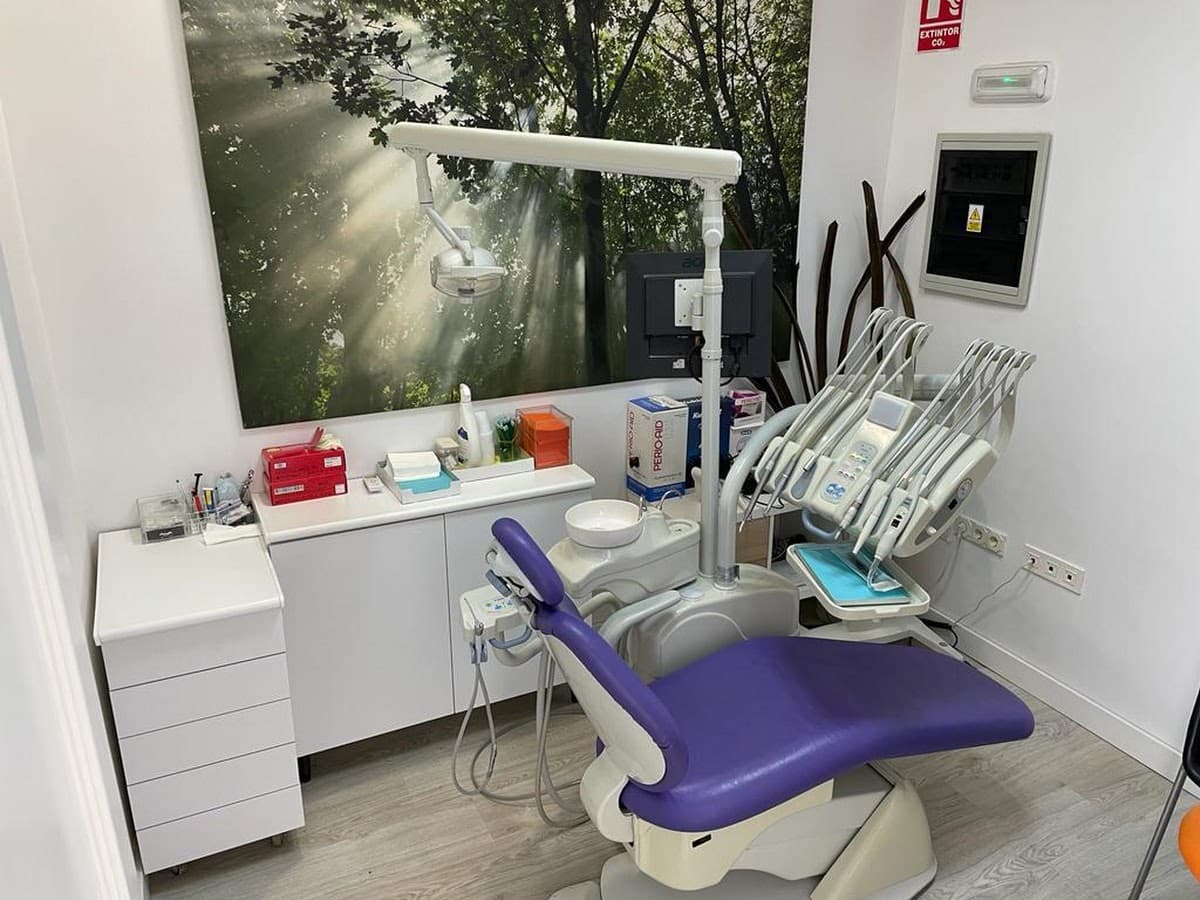 Estels Clínica Dental Cartagena — foto