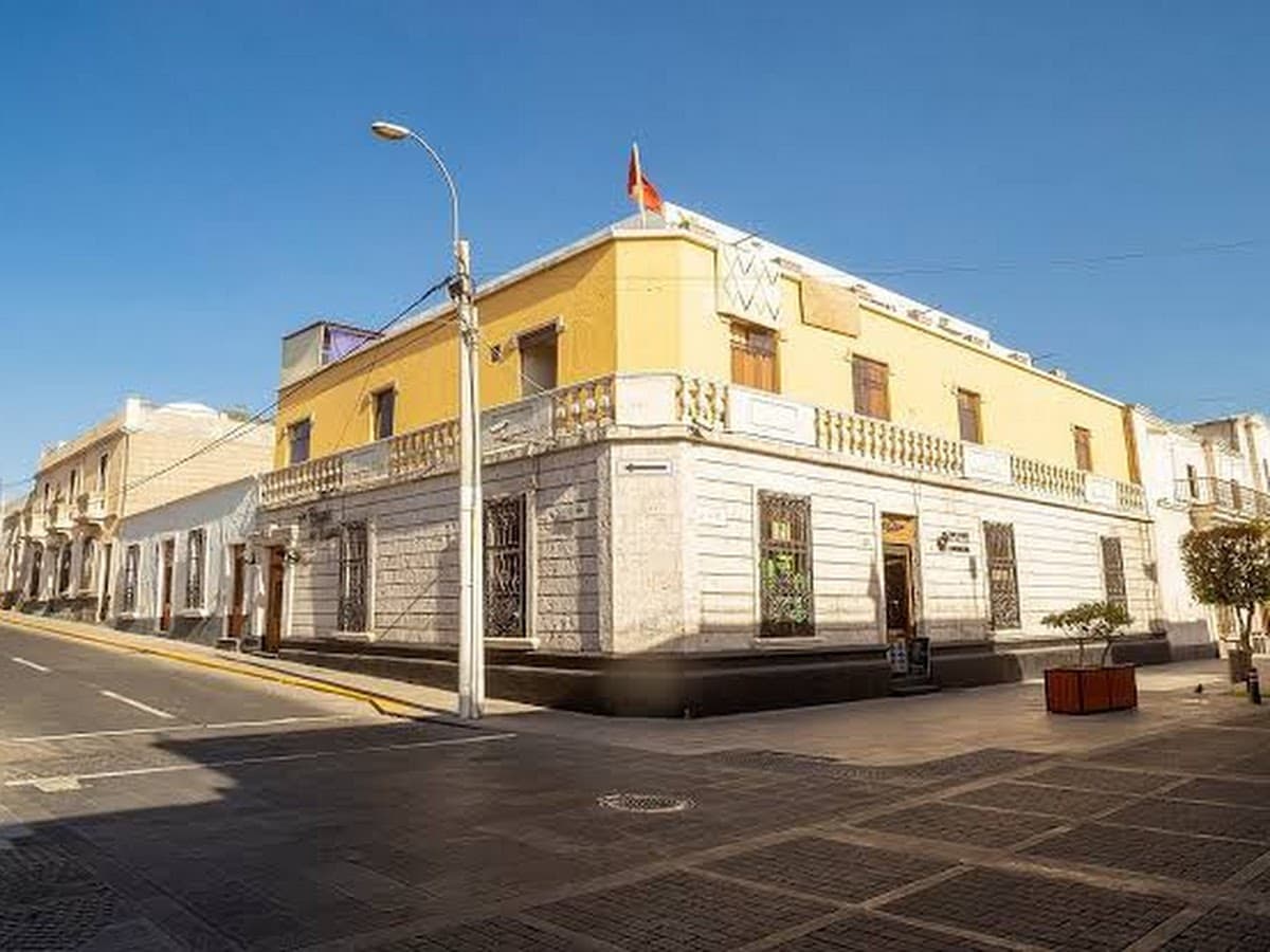 Hotel La Posada de Ugarte