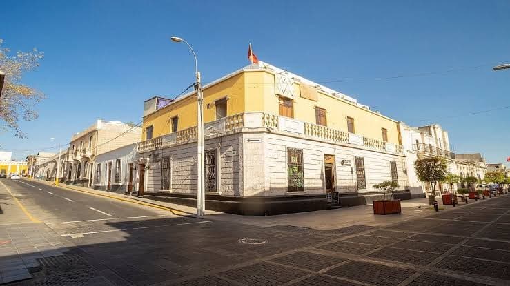 Hotel La Posada de Ugarte — foto