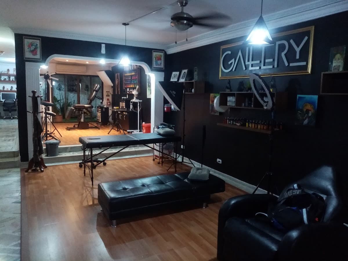 Gallery Art Tattoo Studio