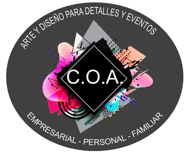 COA eventos y detalles manizales