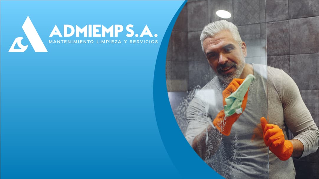 Admiemp S.A. Servicio de Mantenimiento y Limpieza | Guayaquil | Ecuador