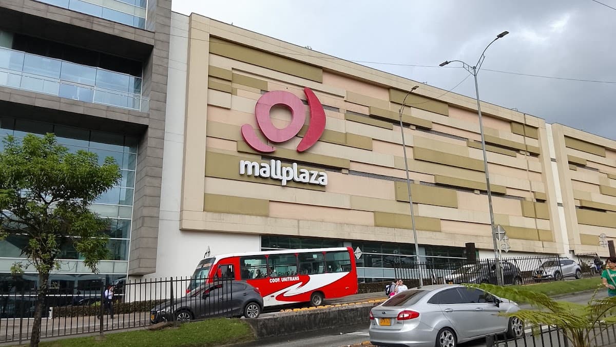Mallplaza Manizales Centro Comercial