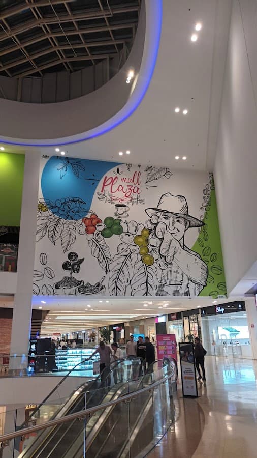 Mallplaza Manizales Centro Comercial — foto
