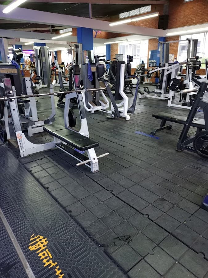 Sculpture Gym