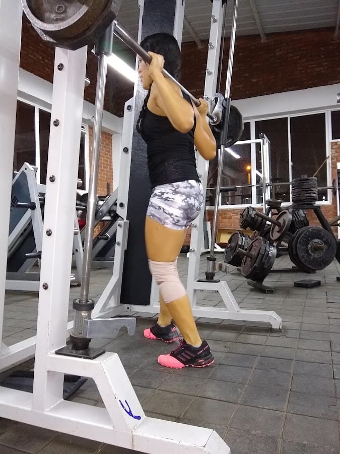 Sculpture Gym — foto