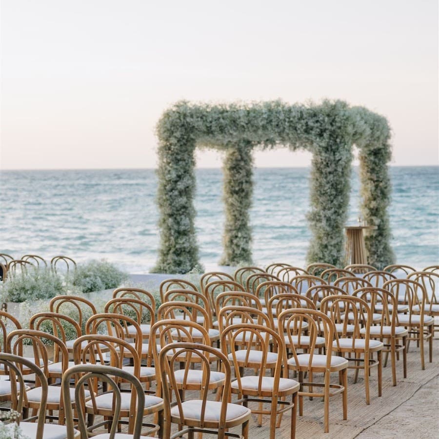 Bodas Cartagena Magica — foto