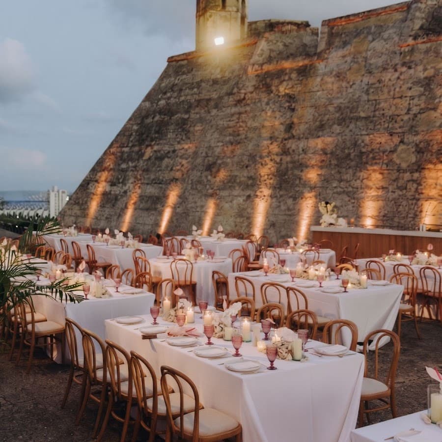 Bodas Cartagena Magica — foto