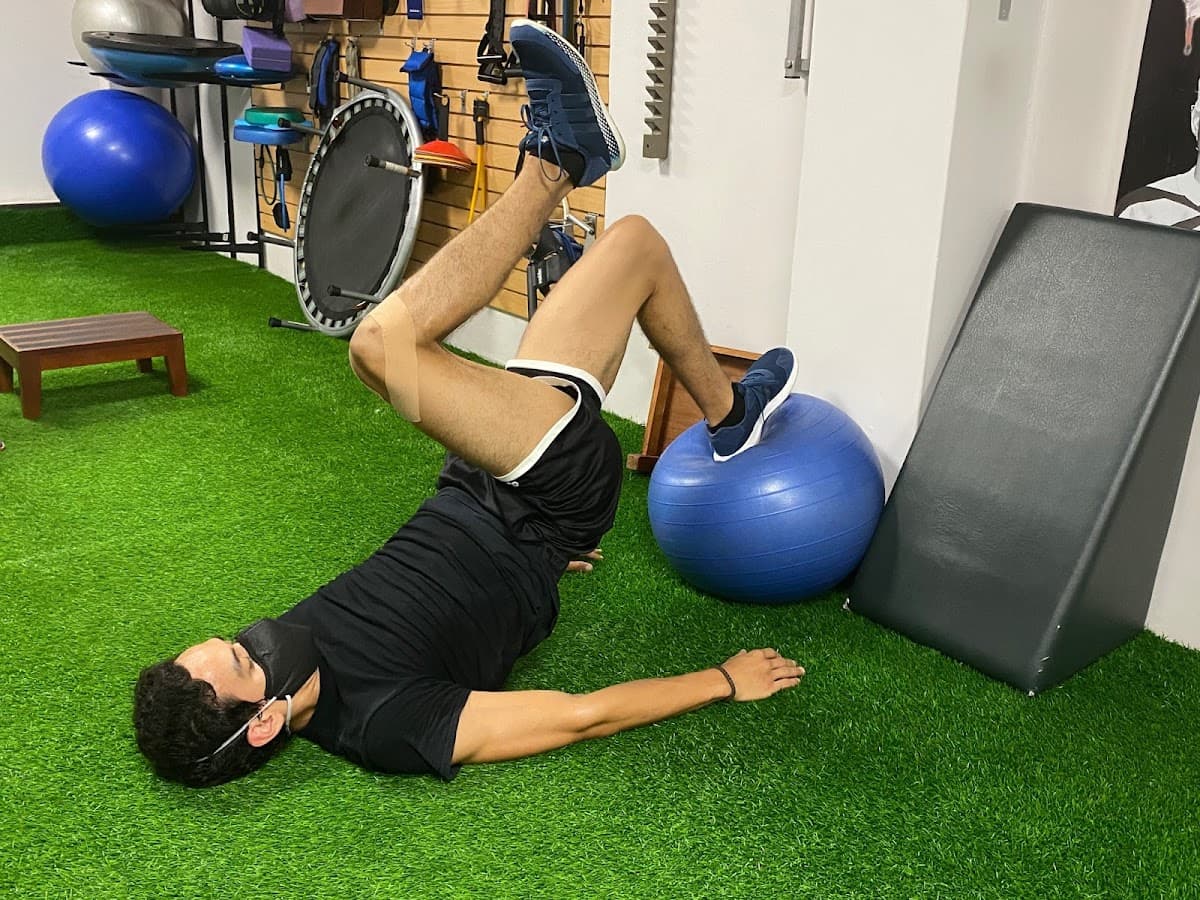 Muving Fisioterapia — foto
